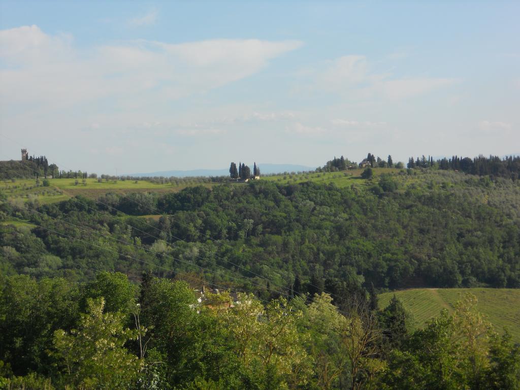 Appartamento Old England In Chianti Montespertoli Quarto foto