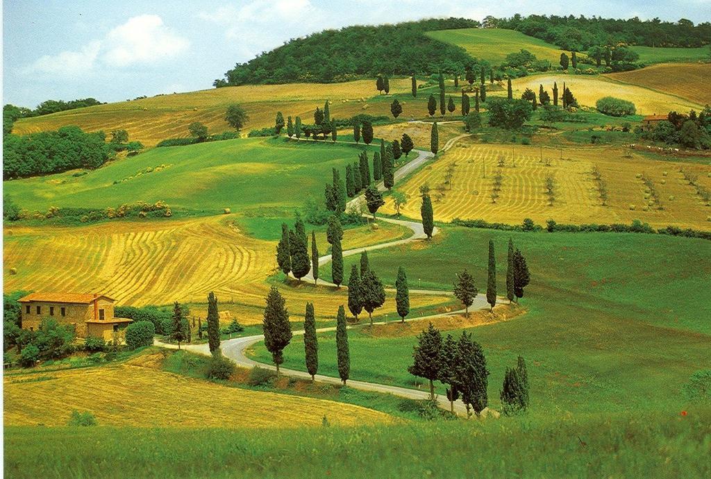 Appartamento Old England In Chianti Montespertoli Exterior foto